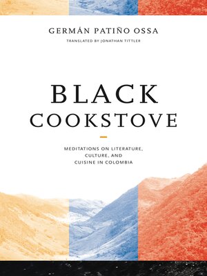 cover image of Black Cookstove